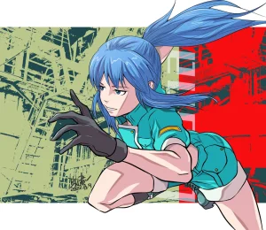 Mimiyama Kiichi Fighting game girls - Page 307