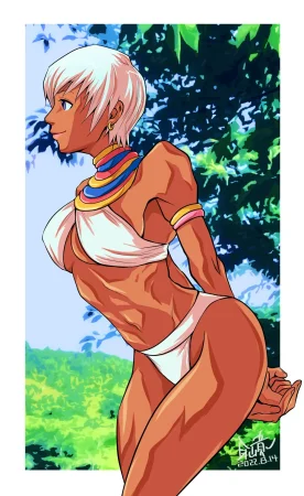 Mimiyama Kiichi Fighting game girls - Page 308