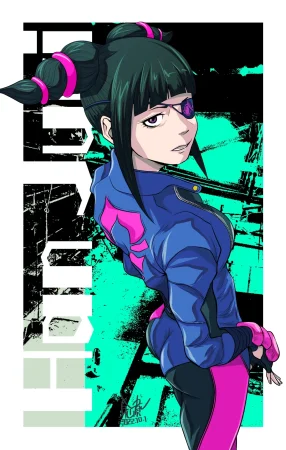 Mimiyama Kiichi Fighting game girls - Page 312