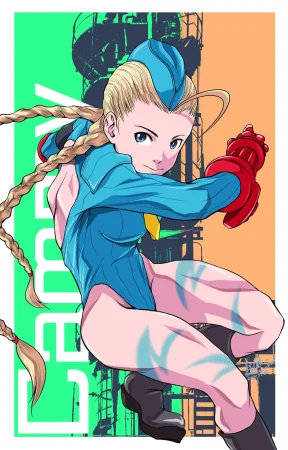 Mimiyama Kiichi Fighting game girls - Page 320