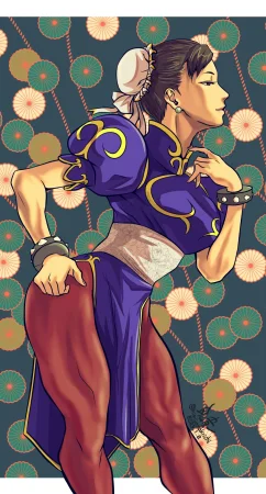 Mimiyama Kiichi Fighting game girls - Page 324