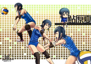 Mimiyama Kiichi Fighting game girls - Page 327