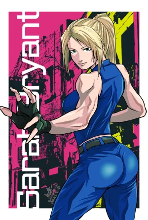 Mimiyama Kiichi Fighting game girls - Page 328