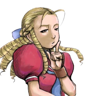 Mimiyama Kiichi Fighting game girls - Page 33