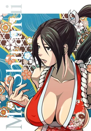 Mimiyama Kiichi Fighting game girls - Page 333
