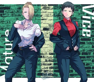 Mimiyama Kiichi Fighting game girls - Page 339