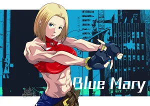 Mimiyama Kiichi Fighting game girls - Page 340