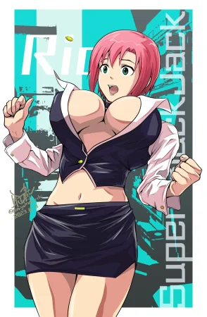 Mimiyama Kiichi Fighting game girls - Page 342