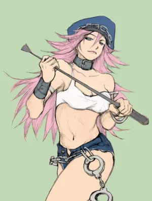 Mimiyama Kiichi Fighting game girls - Page 35
