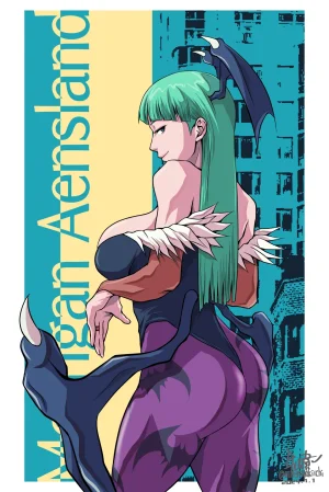 Mimiyama Kiichi Fighting game girls - Page 357
