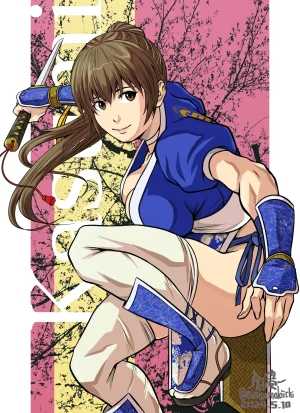 Mimiyama Kiichi Fighting game girls - Page 362