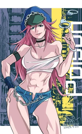Mimiyama Kiichi Fighting game girls - Page 368