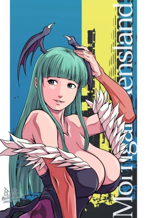 Mimiyama Kiichi Fighting game girls - Page 381