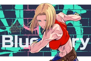 Mimiyama Kiichi Fighting game girls - Page 385
