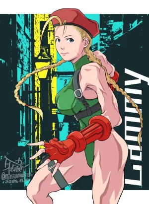 Mimiyama Kiichi Fighting game girls - Page 392
