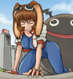 Mimiyama Kiichi Fighting game girls - Page 51