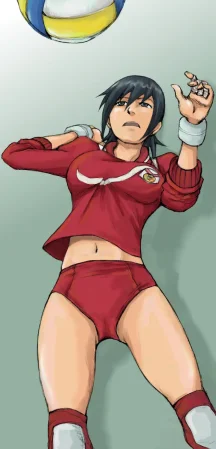 Mimiyama Kiichi Fighting game girls - Page 53