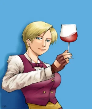 Mimiyama Kiichi Fighting game girls - Page 6