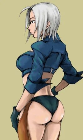 Mimiyama Kiichi Fighting game girls - Page 62