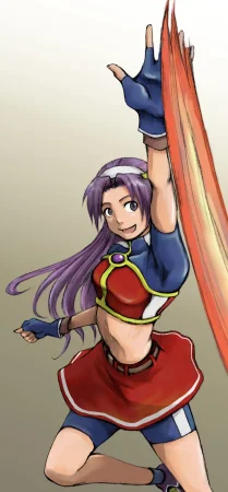 Mimiyama Kiichi Fighting game girls - Page 63