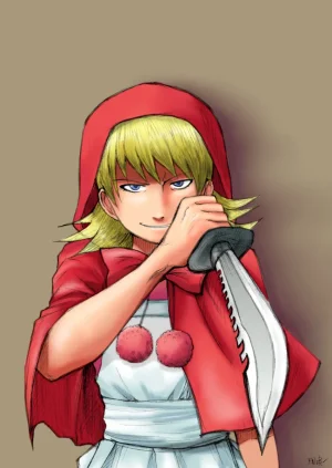 Mimiyama Kiichi Fighting game girls - Page 7