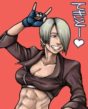 Mimiyama Kiichi Fighting game girls - Page 70
