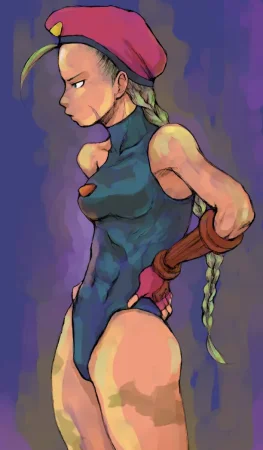 Mimiyama Kiichi Fighting game girls - Page 74