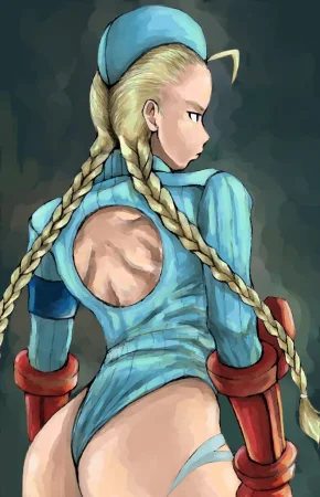 Mimiyama Kiichi Fighting game girls - Page 81