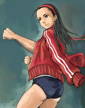 Mimiyama Kiichi Fighting game girls - Page 82