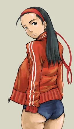 Mimiyama Kiichi Fighting game girls - Page 83