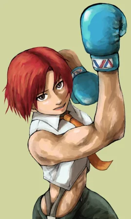 Mimiyama Kiichi Fighting game girls - Page 84