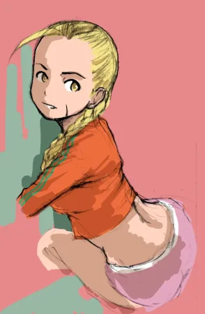 Mimiyama Kiichi Fighting game girls - Page 91