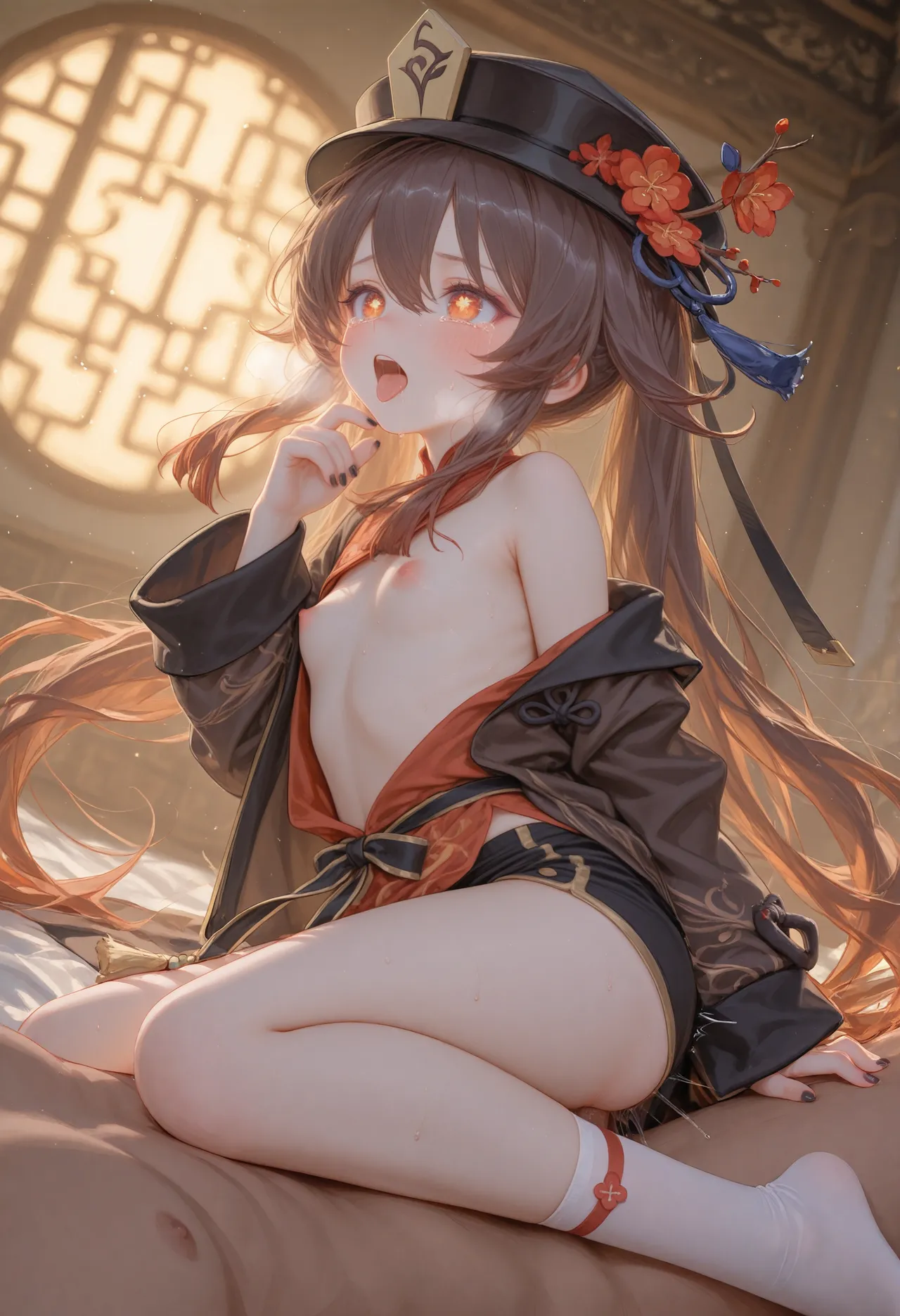 Mimu Hu Tao 胡桃 - Image 142