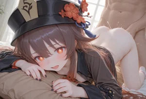 Mimu Hu Tao 胡桃 - Page 188