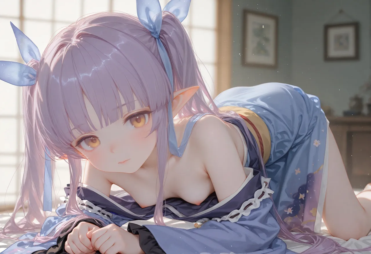 Mimu Kyoka 冰川镜华 - Image 2