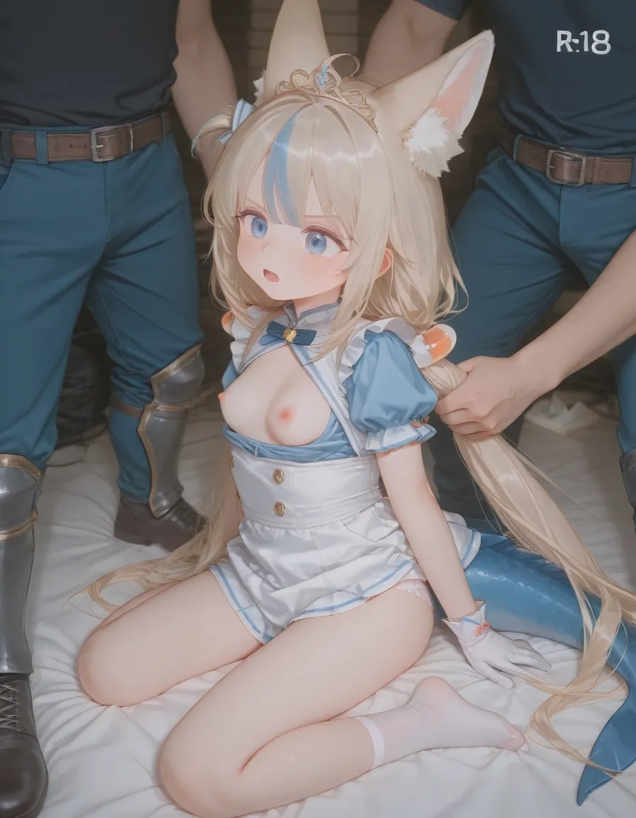 Mimu Sameko Saba - Image 16