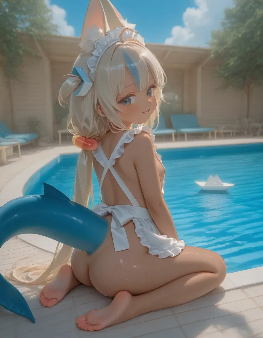 Mimu Sameko Saba - Image 51