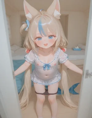 Mimu Sameko Saba - Page 33