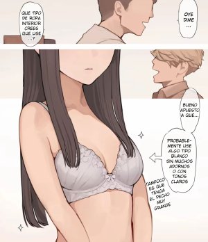 MInagi KOH Seiso wanpīsu no shita niDebajo del Vestido Elegante MebanearonxPendejo - Page 4