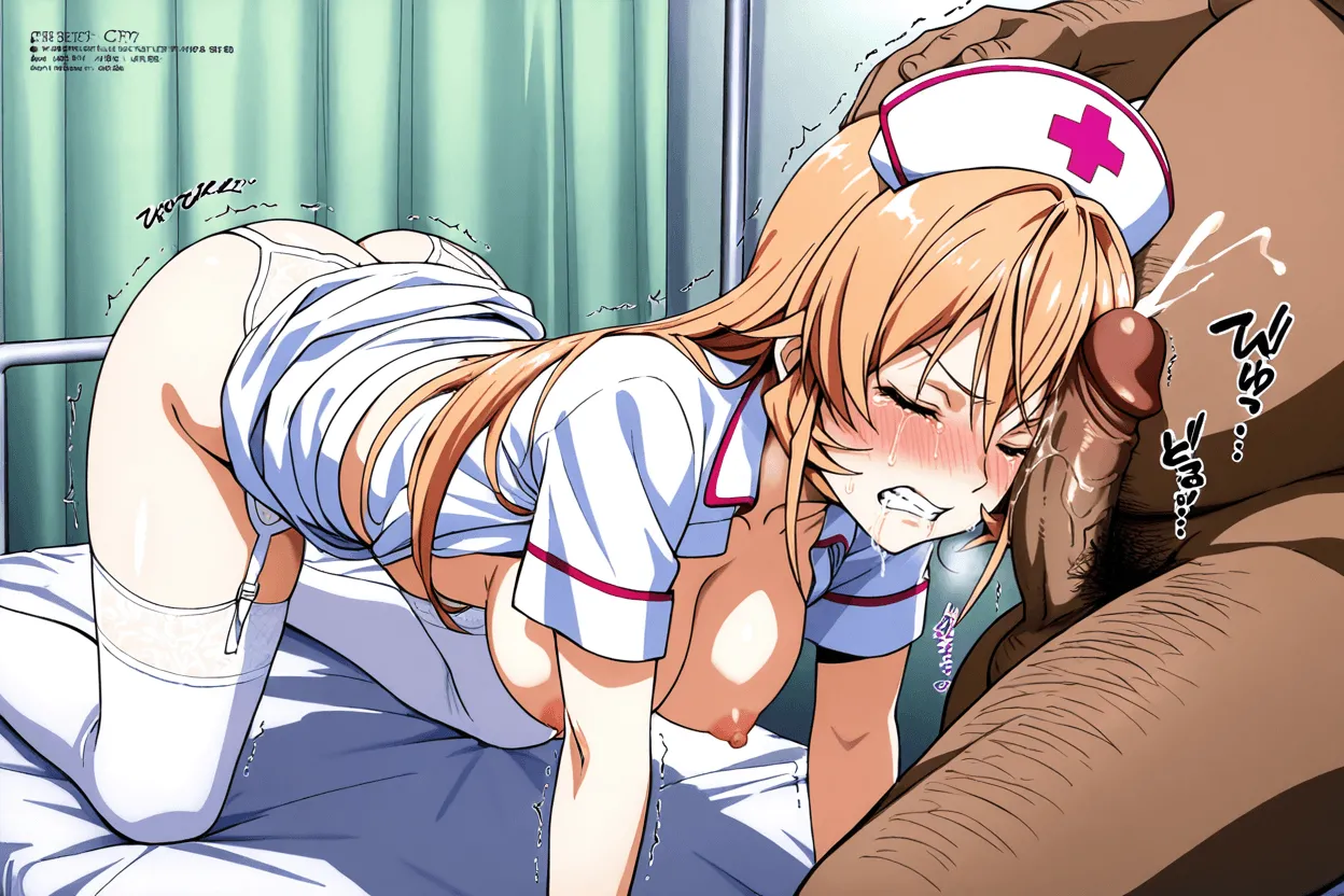 minakaze Erina Nakiri - Nurse 364枚 Patreon - Image 139