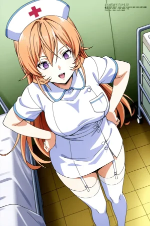 minakaze Erina Nakiri - Nurse 364枚 Patreon - Page 10