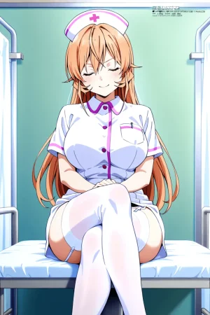 minakaze Erina Nakiri - Nurse 364枚 Patreon - Page 2