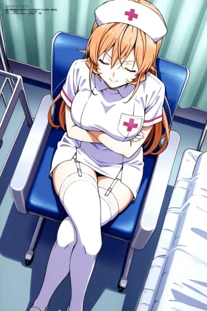 minakaze Erina Nakiri - Nurse 364枚 Patreon - Page 21