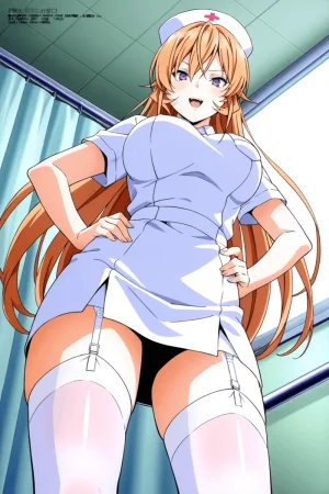 minakaze Erina Nakiri - Nurse 364枚 Patreon - Page 24