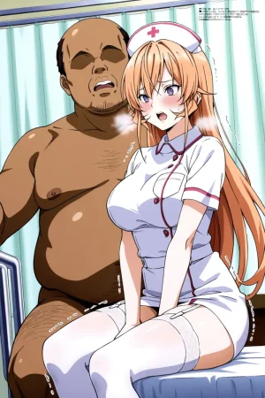 minakaze Erina Nakiri - Nurse 364枚 Patreon - Page 25