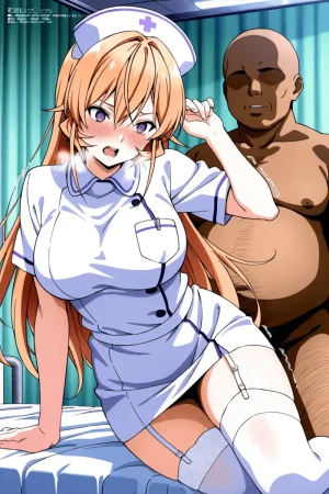 minakaze Erina Nakiri - Nurse 364枚 Patreon - Page 30