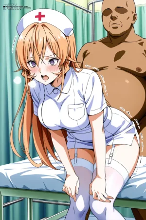 minakaze Erina Nakiri - Nurse 364枚 Patreon - Page 31