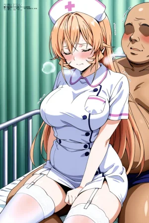minakaze Erina Nakiri - Nurse 364枚 Patreon - Page 33