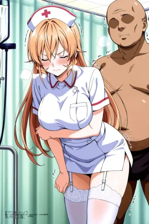 minakaze Erina Nakiri - Nurse 364枚 Patreon - Page 36