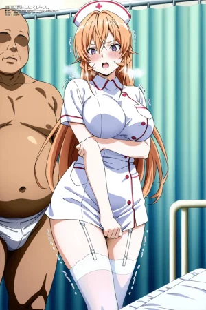 minakaze Erina Nakiri - Nurse 364枚 Patreon - Page 37